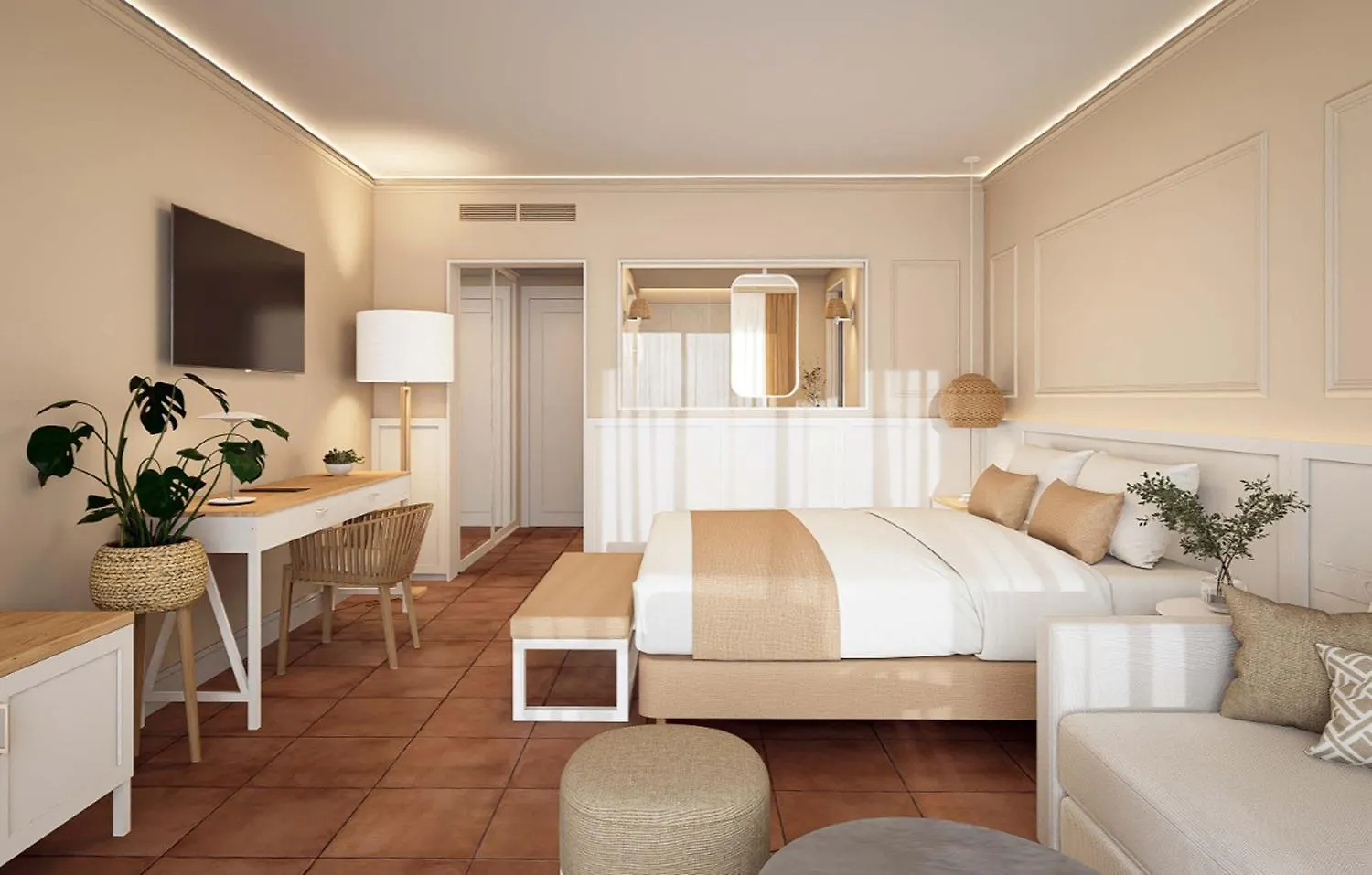 Bordoy Don Antonio Hotel Peguera 4*,